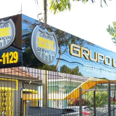 Pro Letras - Fachadas Comerciais